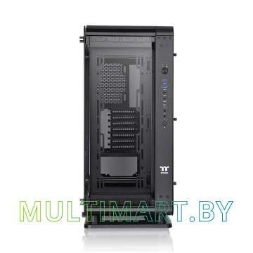 Корпус Thermaltake Core P6 Tempered Glass (CA-1V2-00M1WN-00) картинка 3